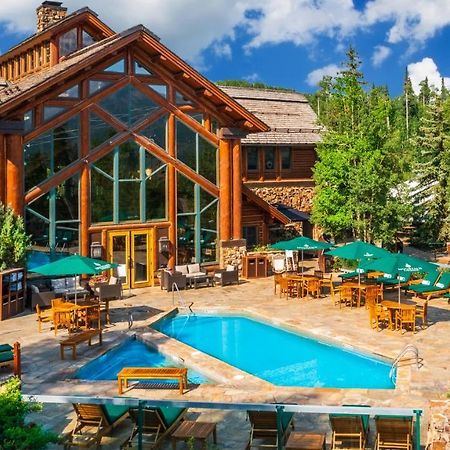 Mountain Lodge Telluride Esterno foto