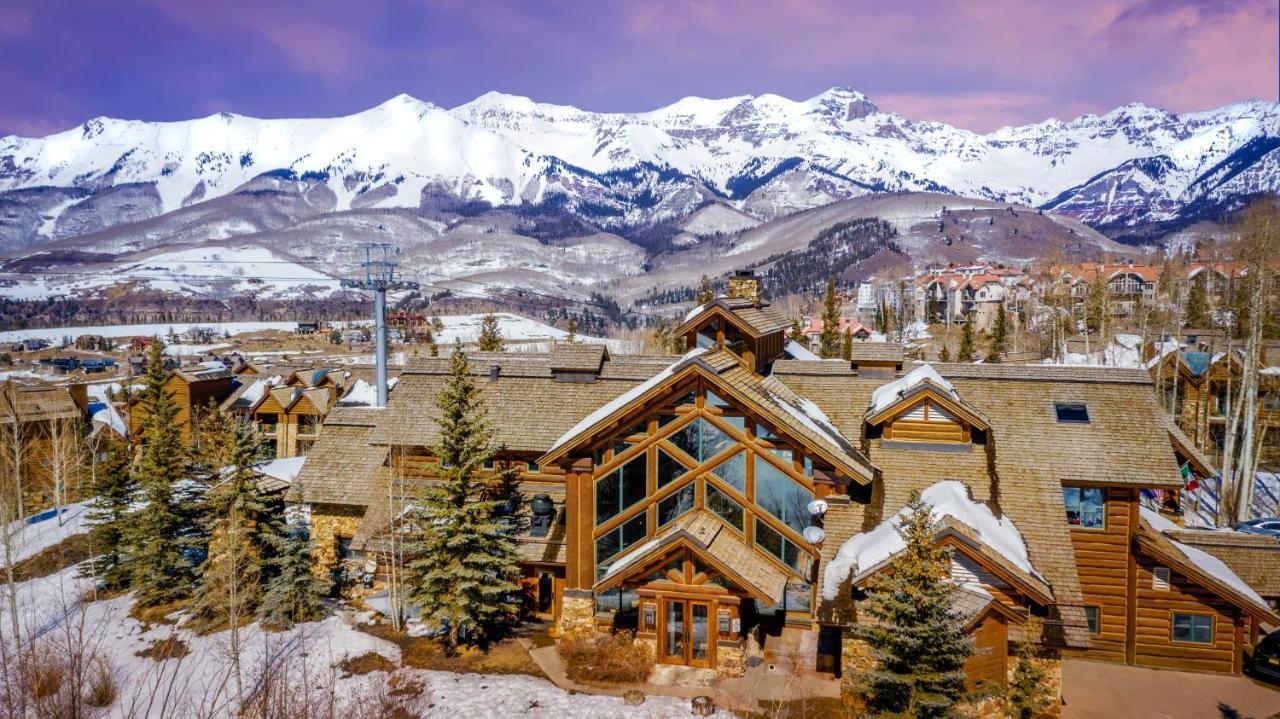 Mountain Lodge Telluride Esterno foto