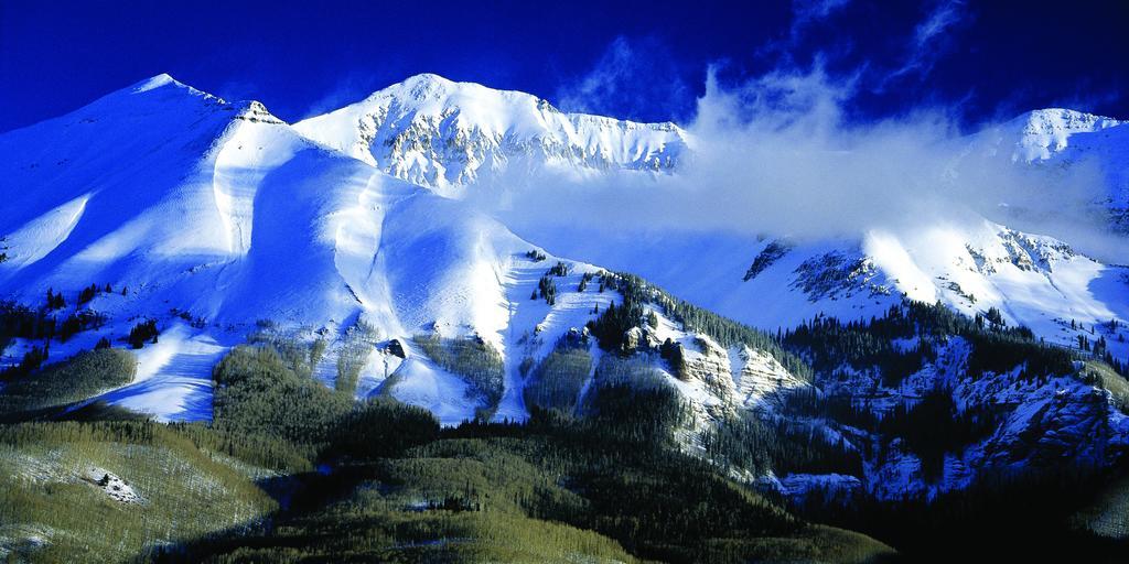 Mountain Lodge Telluride Esterno foto
