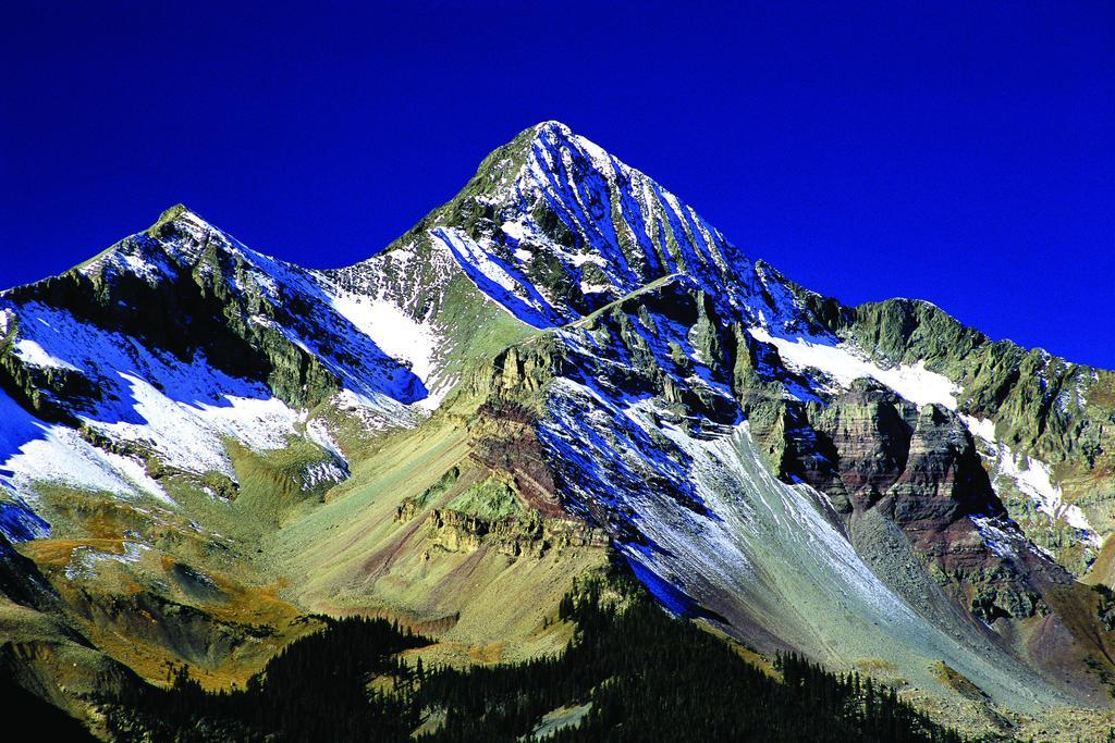 Mountain Lodge Telluride Esterno foto