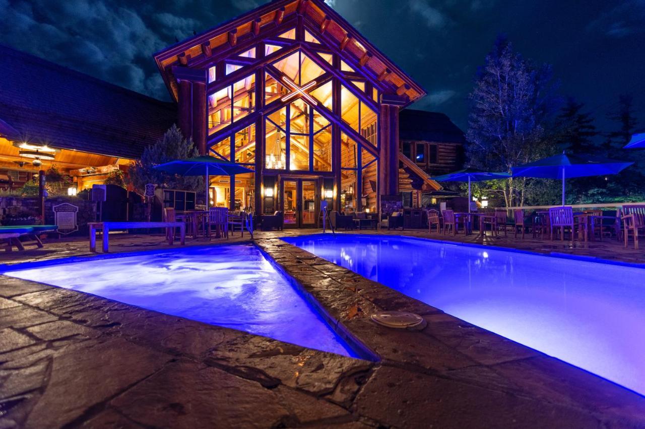 Mountain Lodge Telluride Esterno foto