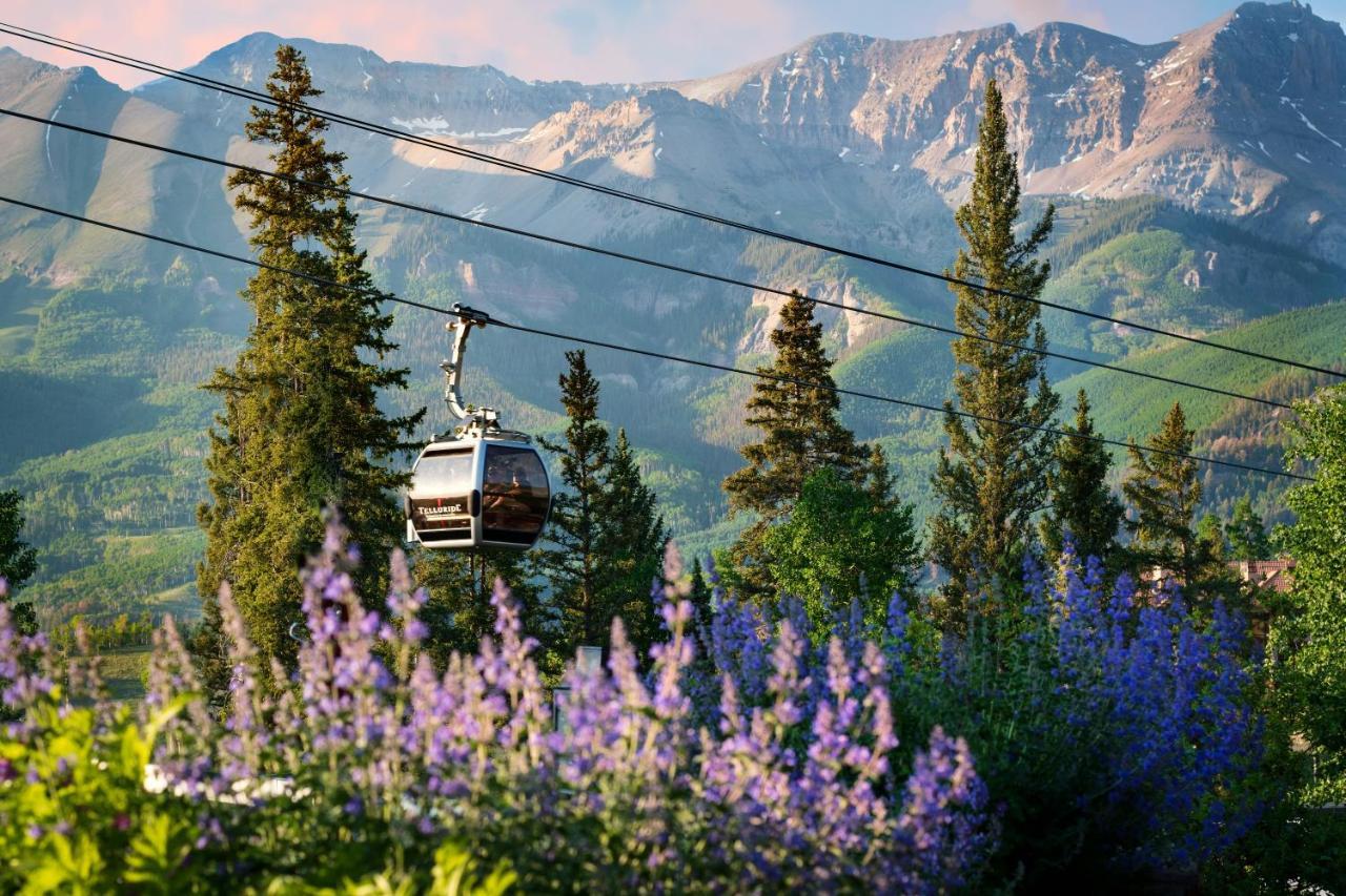 Mountain Lodge Telluride Esterno foto