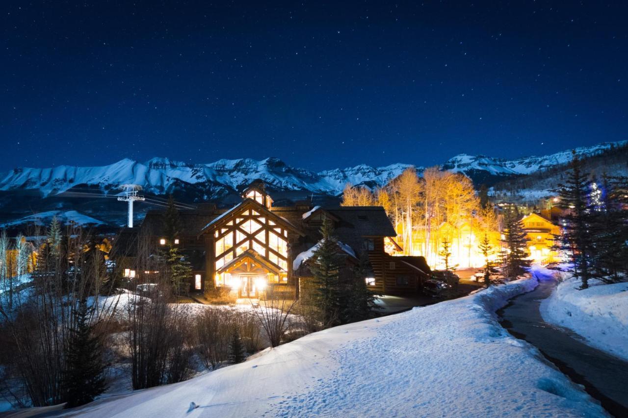 Mountain Lodge Telluride Esterno foto