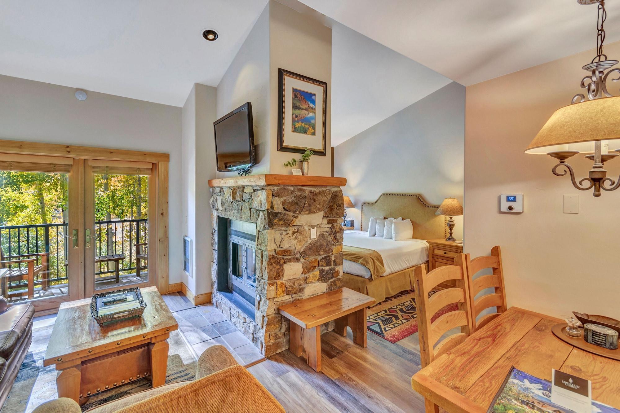 Mountain Lodge Telluride Esterno foto