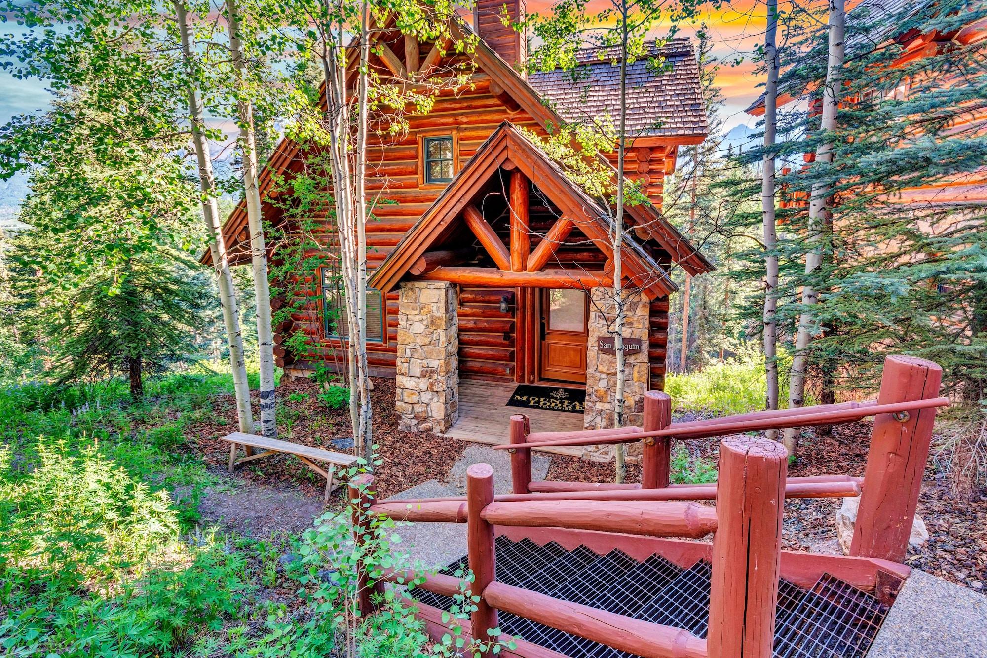 Mountain Lodge Telluride Esterno foto