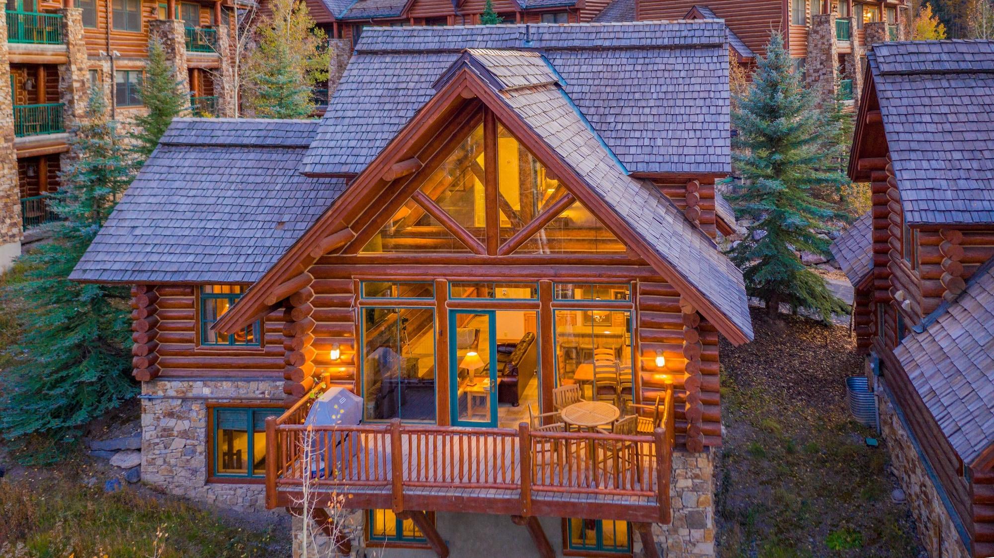 Mountain Lodge Telluride Esterno foto