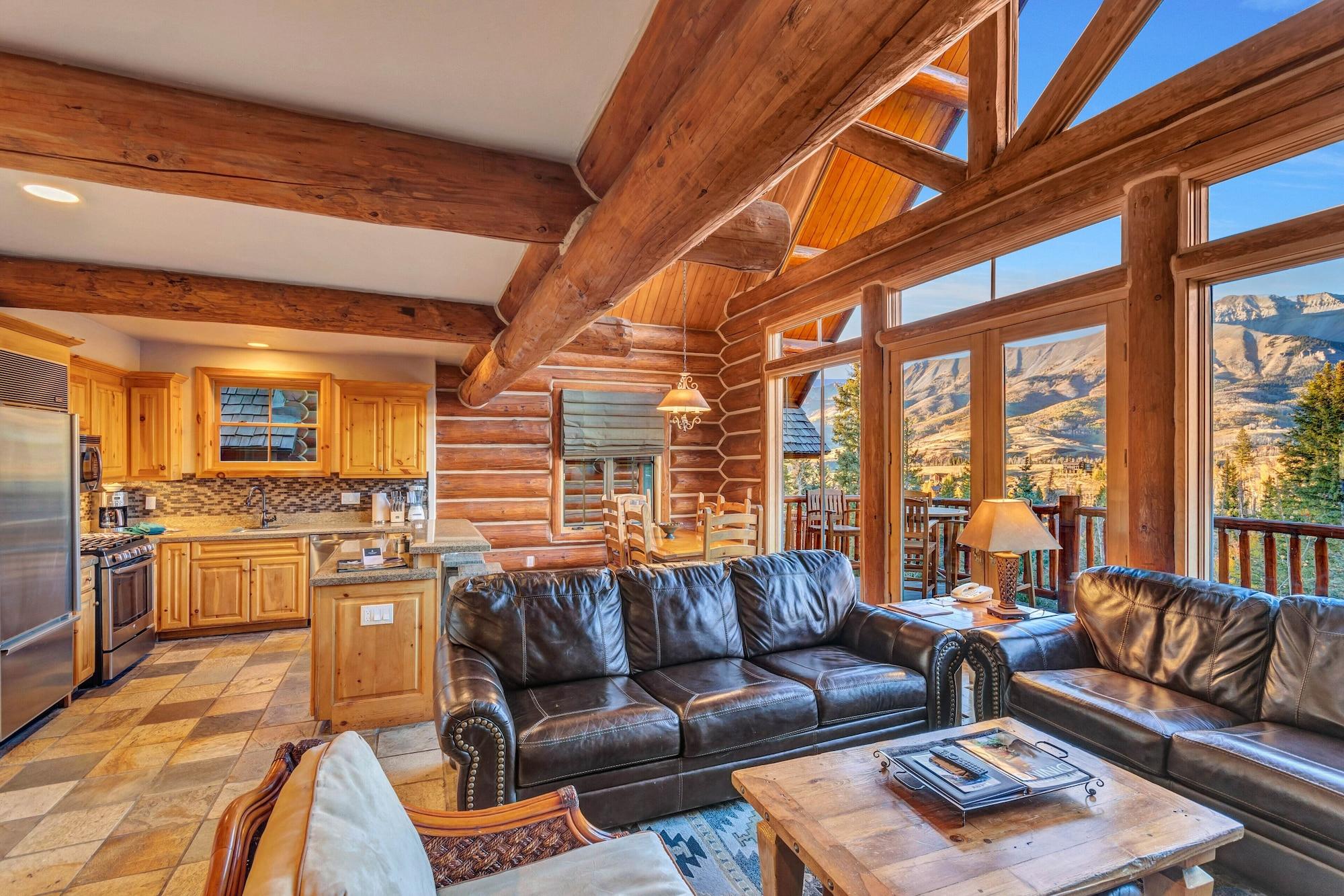 Mountain Lodge Telluride Esterno foto
