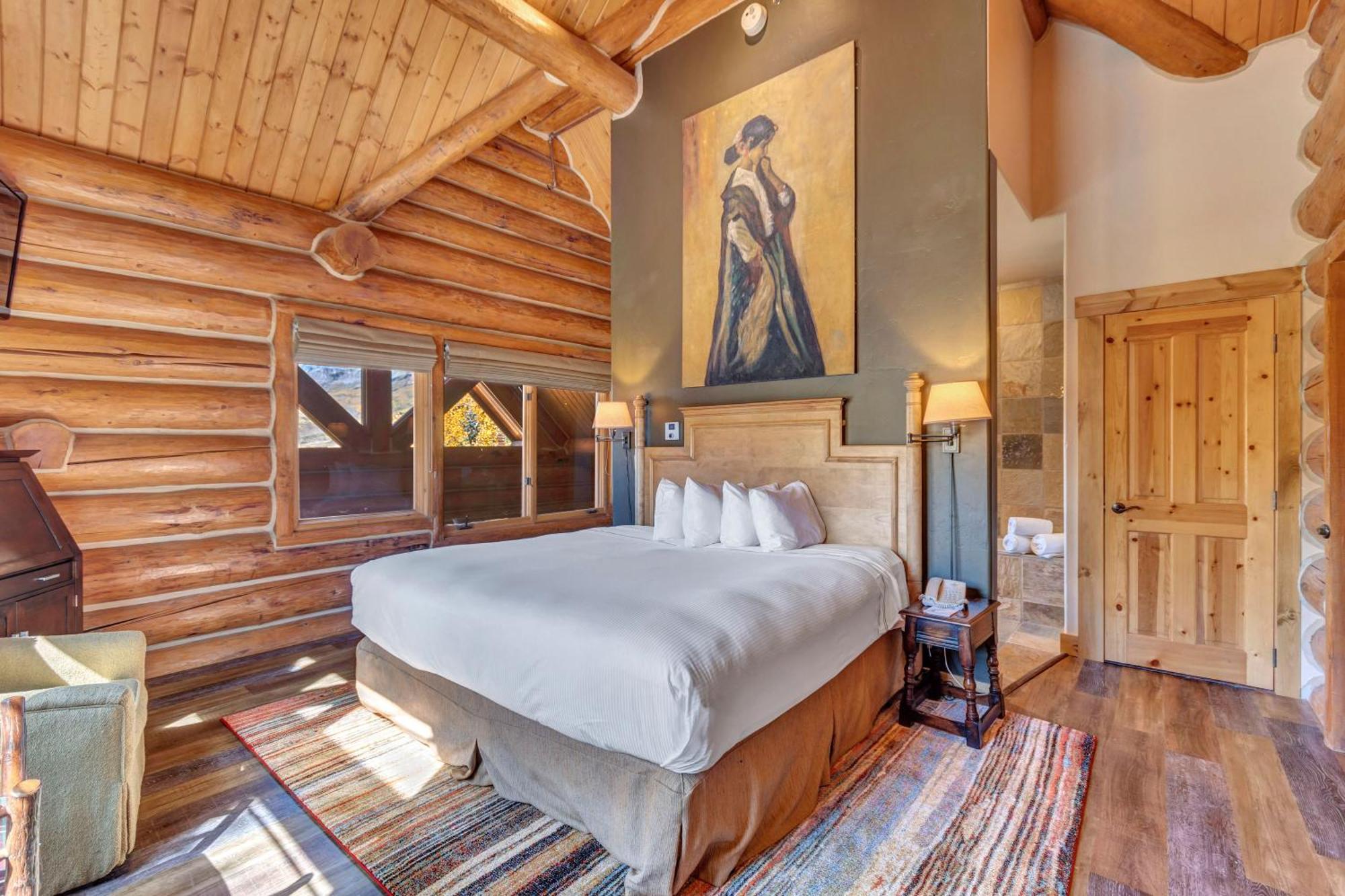 Mountain Lodge Telluride Esterno foto