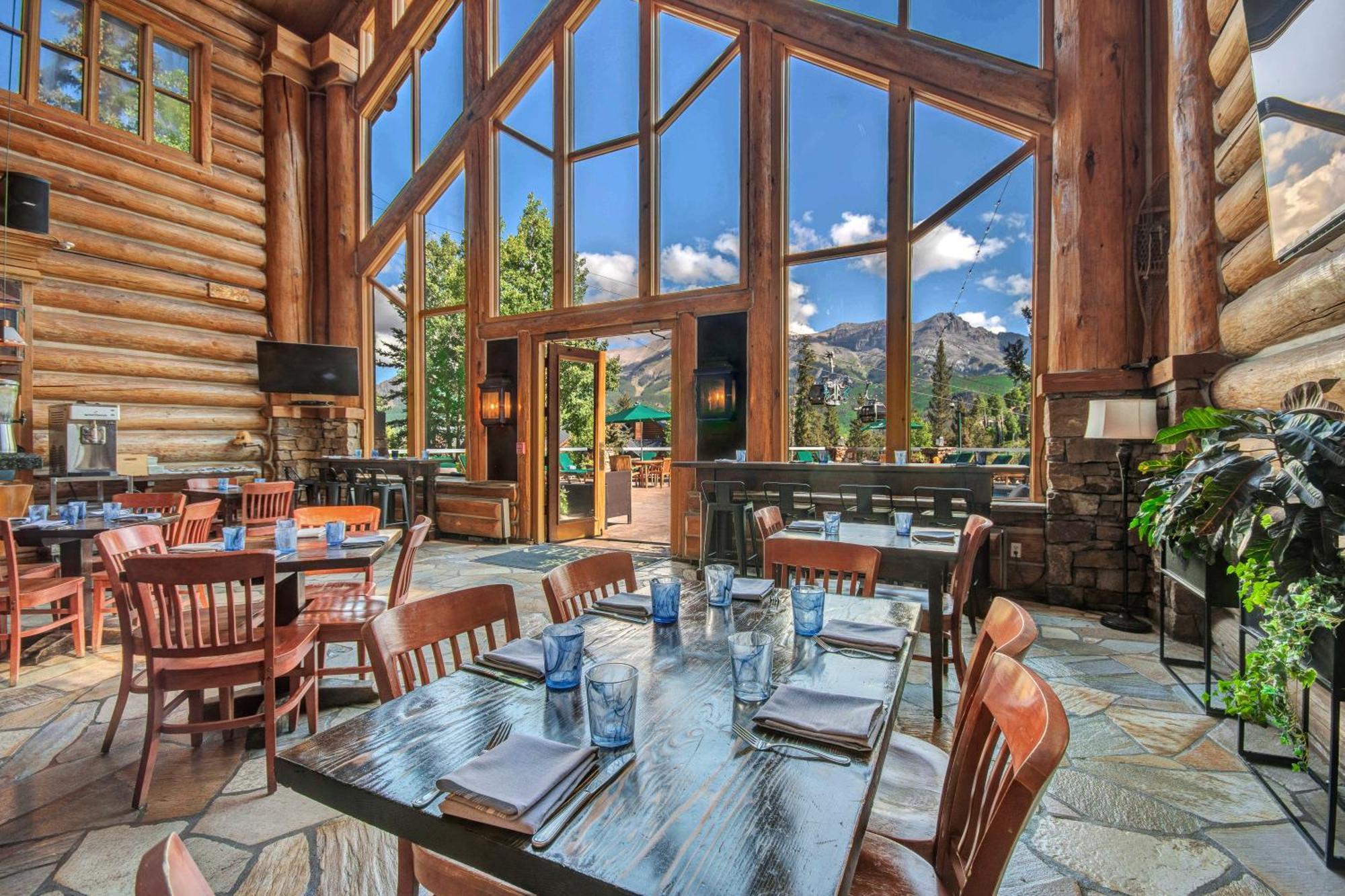Mountain Lodge Telluride Esterno foto