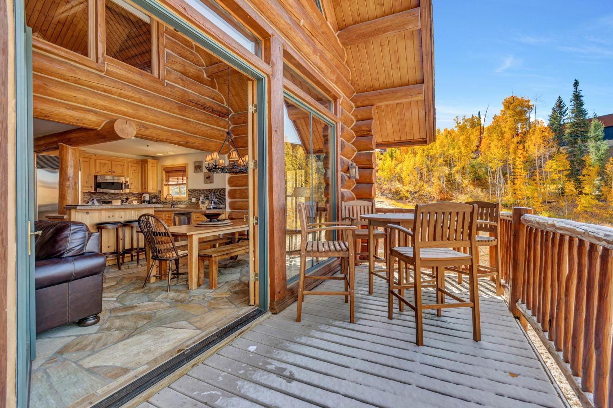 Mountain Lodge Telluride Esterno foto