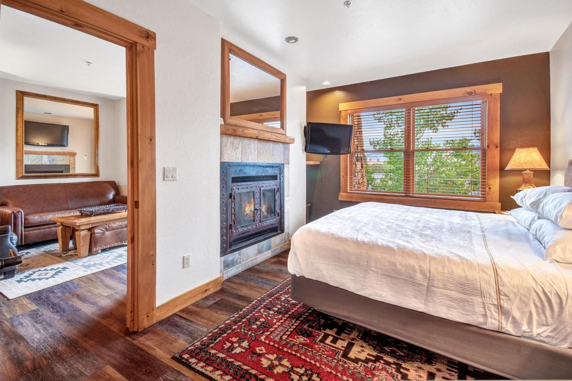 Mountain Lodge Telluride Esterno foto