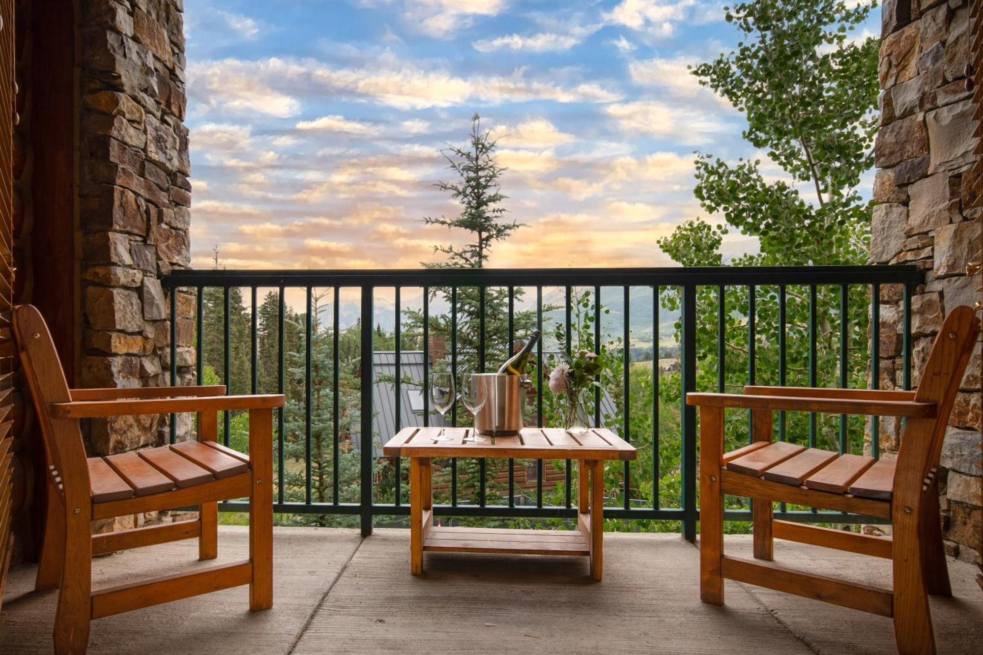 Mountain Lodge Telluride Esterno foto