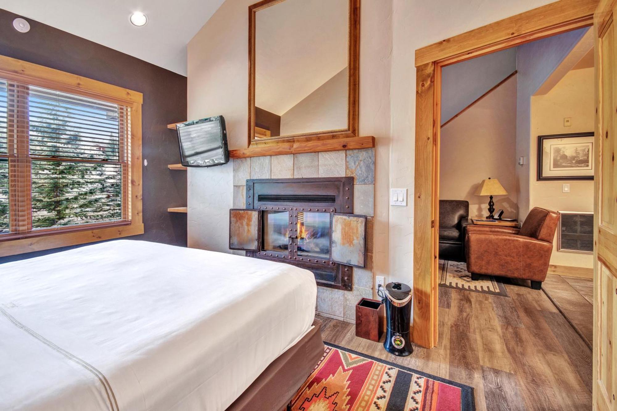 Mountain Lodge Telluride Esterno foto