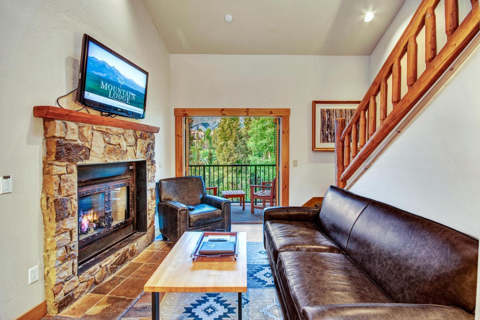 Mountain Lodge Telluride Esterno foto
