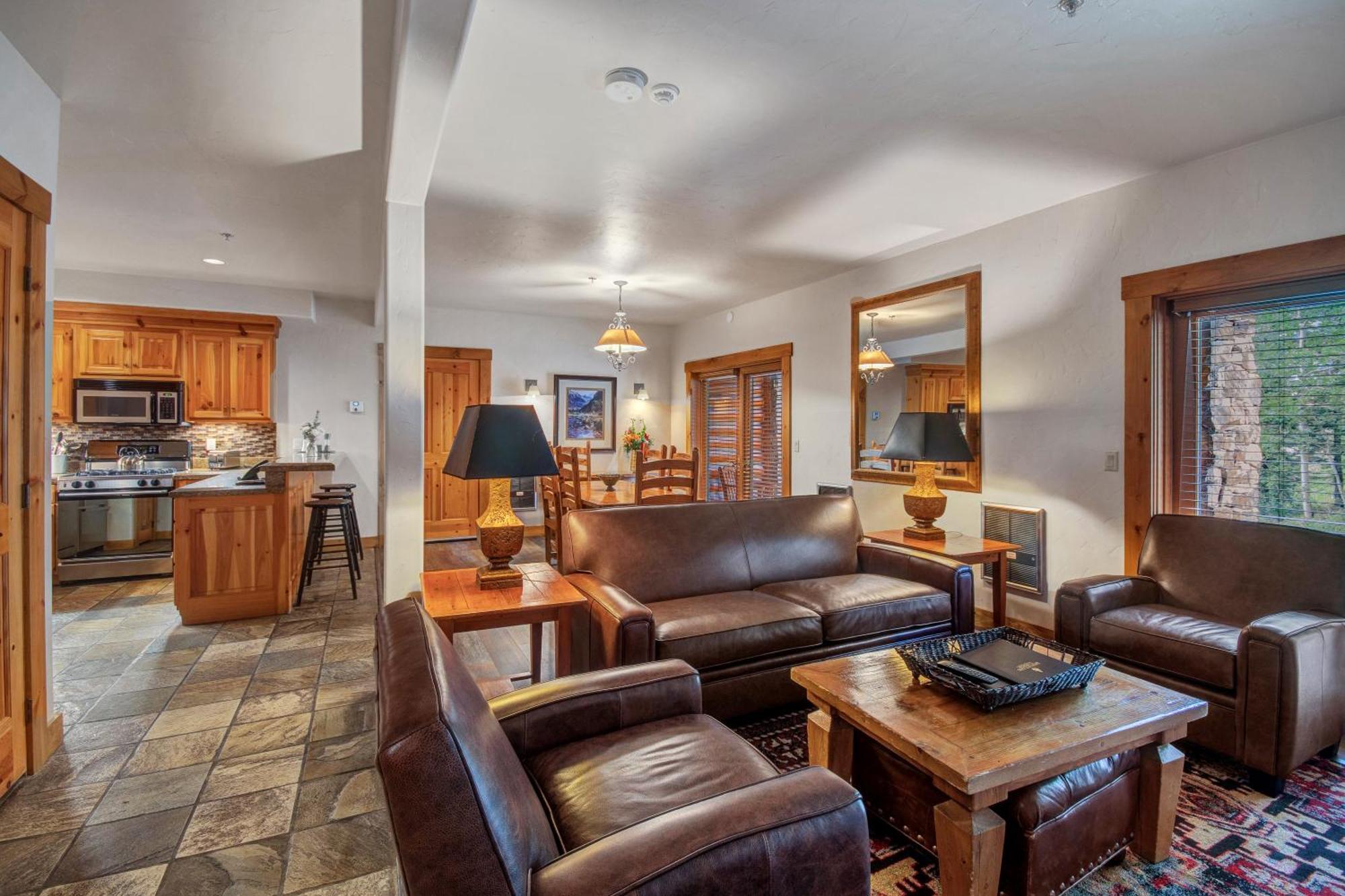 Mountain Lodge Telluride Esterno foto