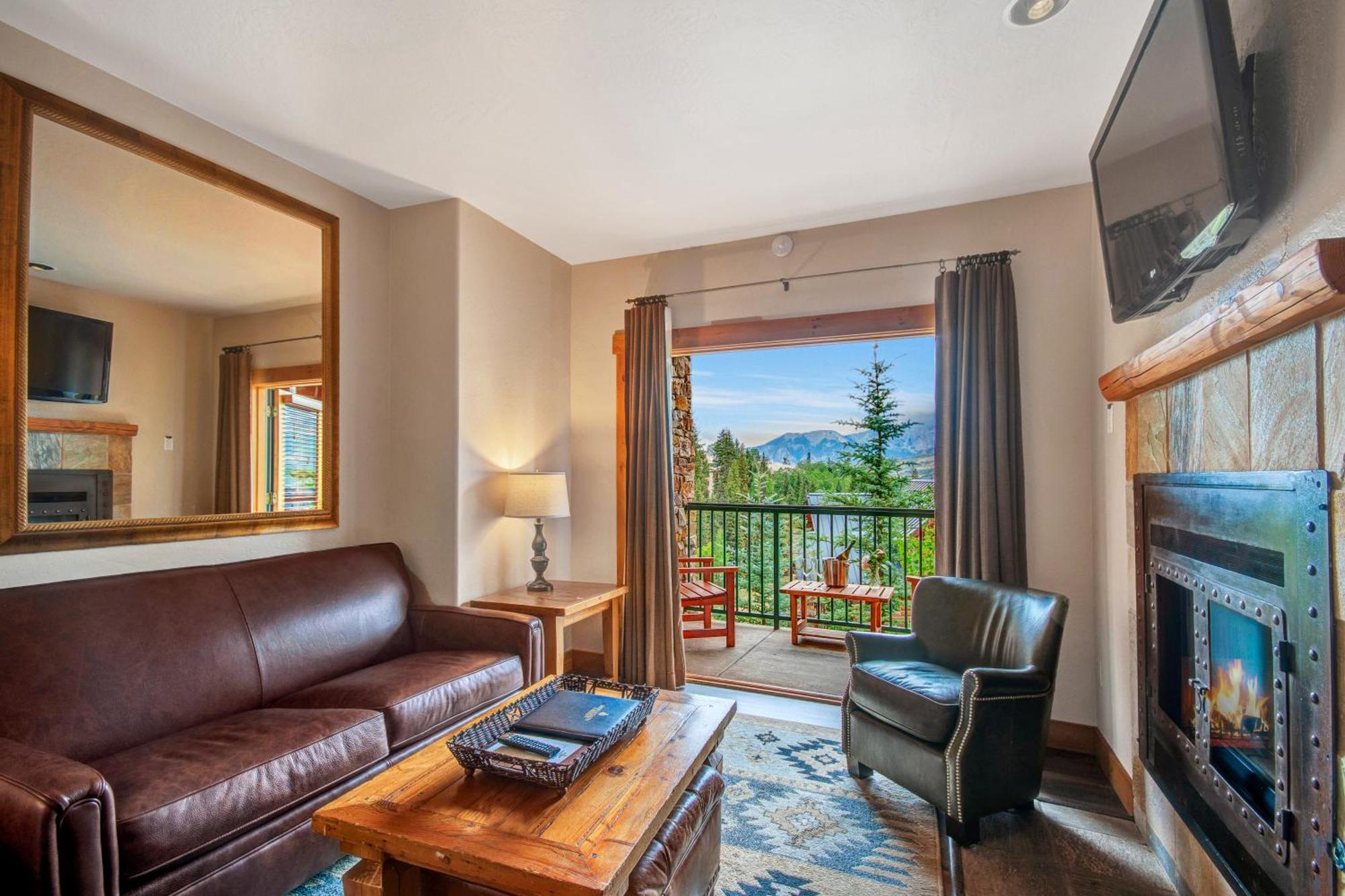 Mountain Lodge Telluride Esterno foto