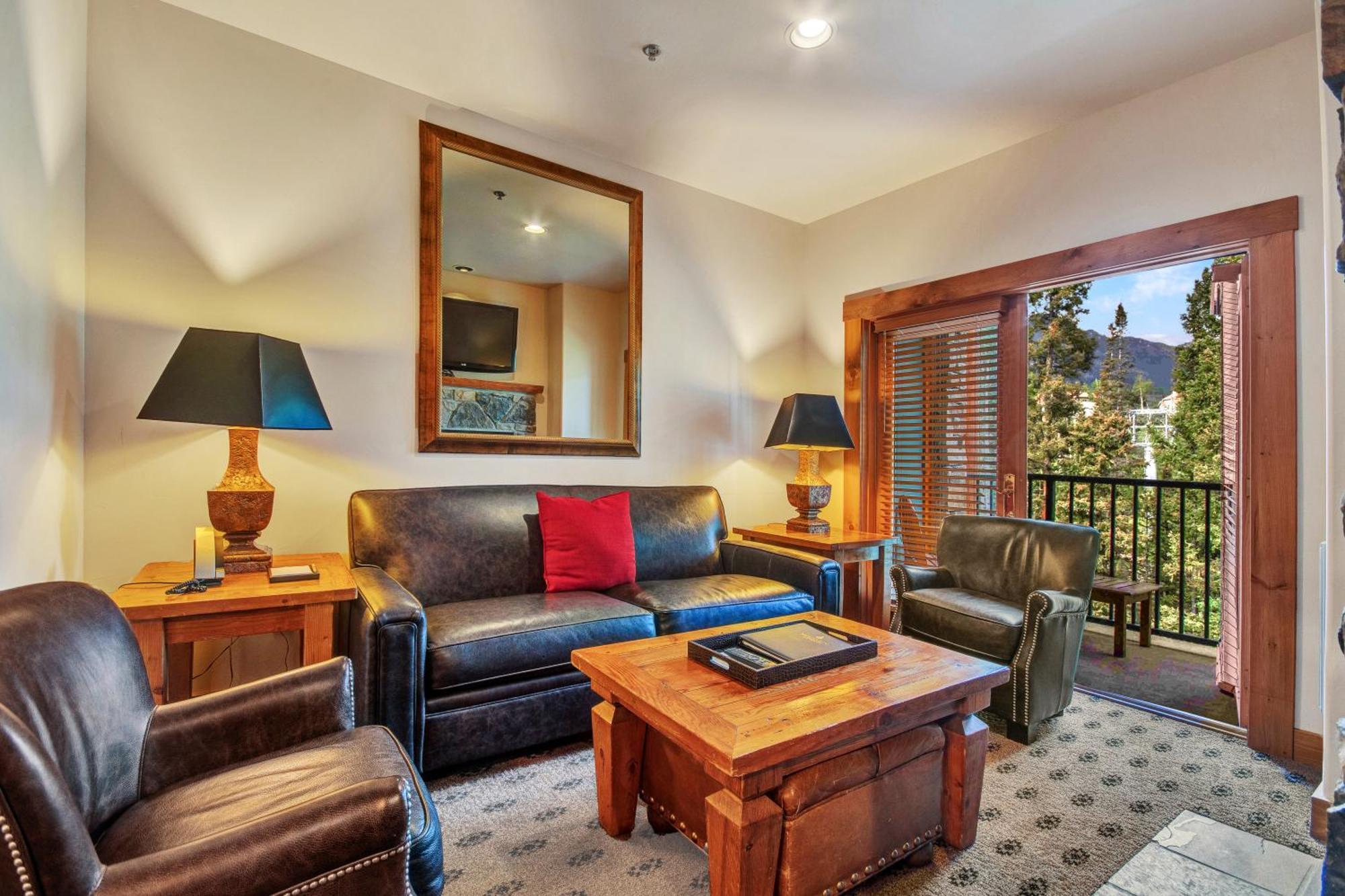 Mountain Lodge Telluride Esterno foto