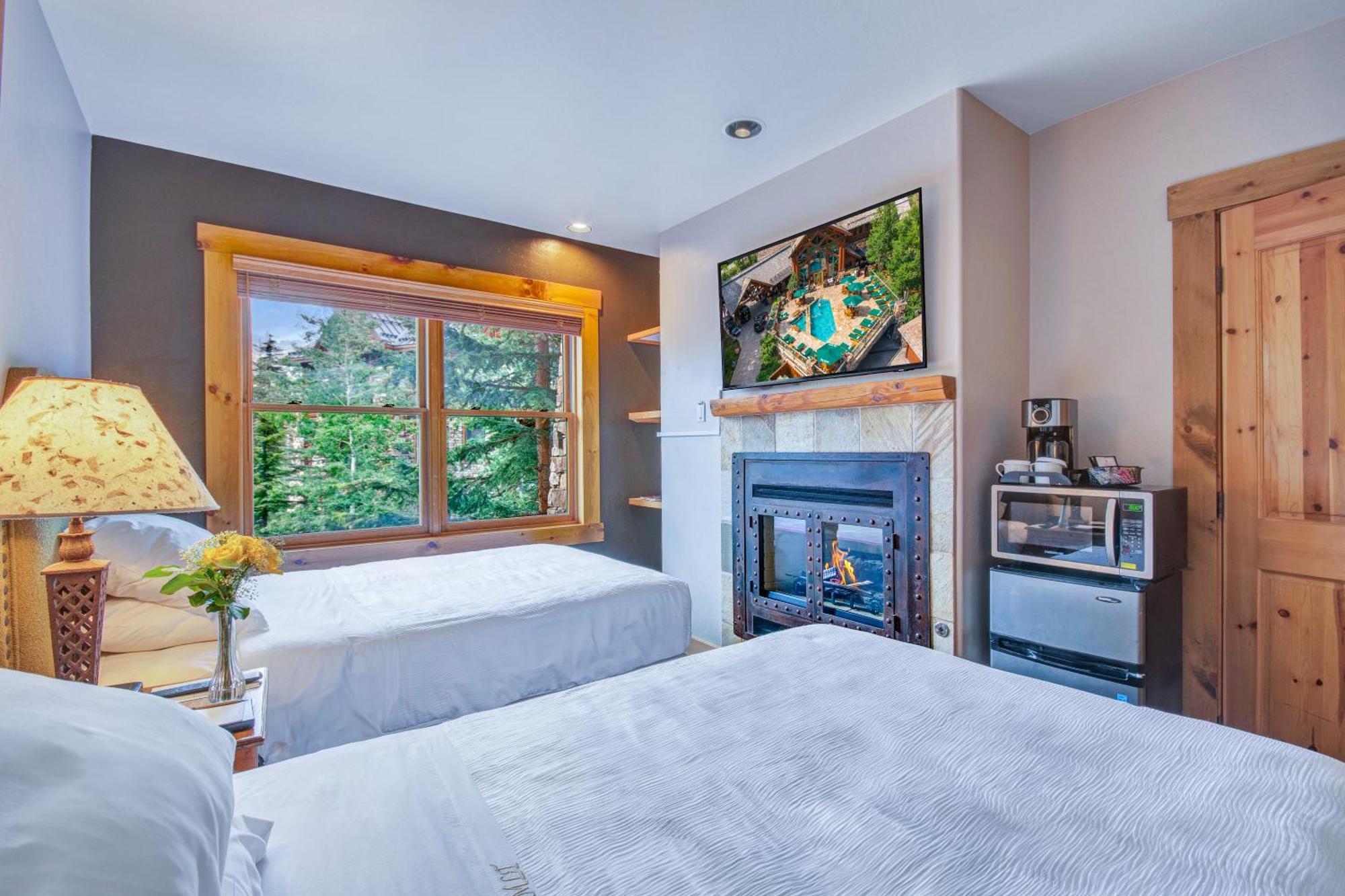 Mountain Lodge Telluride Esterno foto