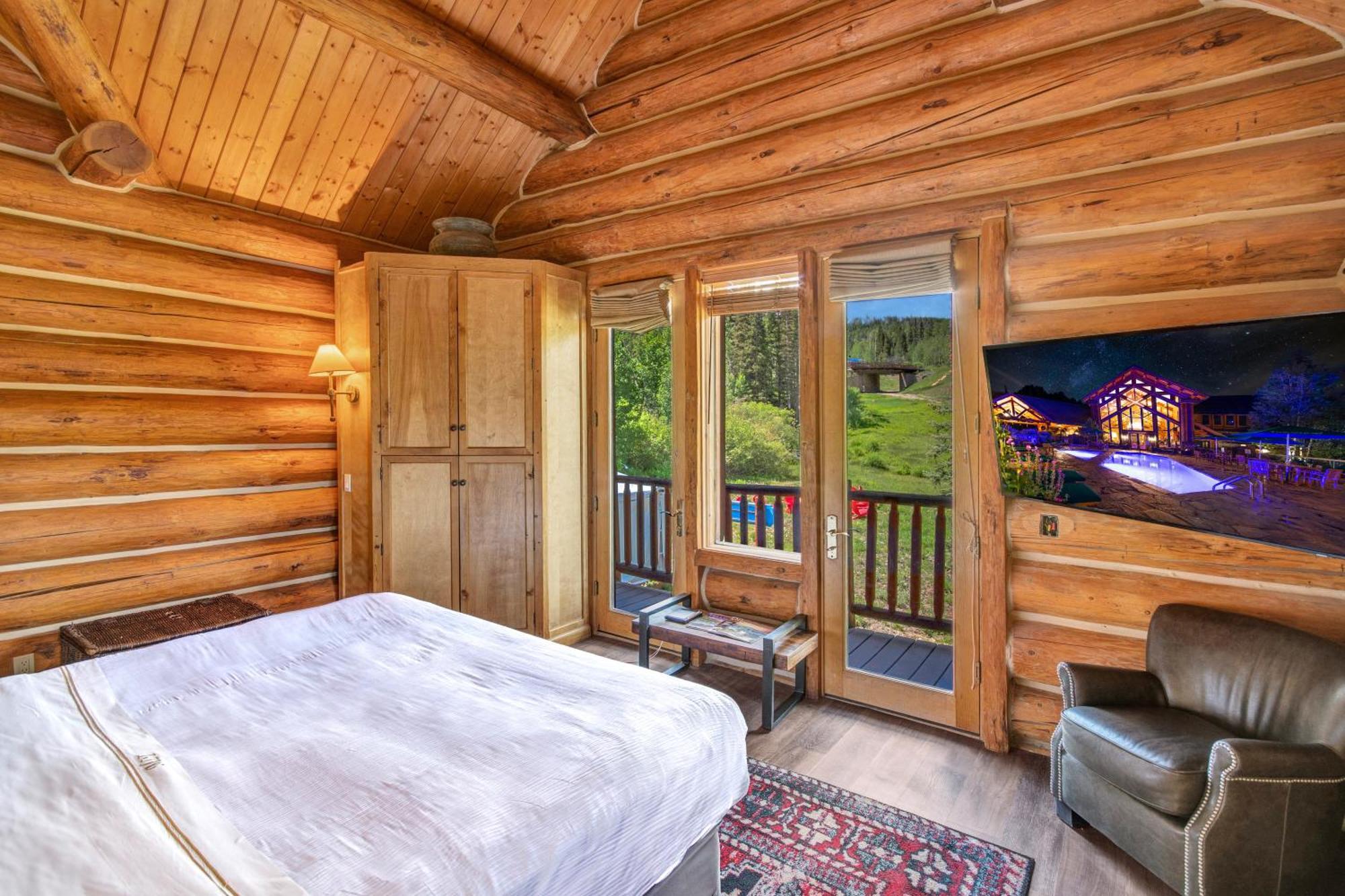 Mountain Lodge Telluride Esterno foto