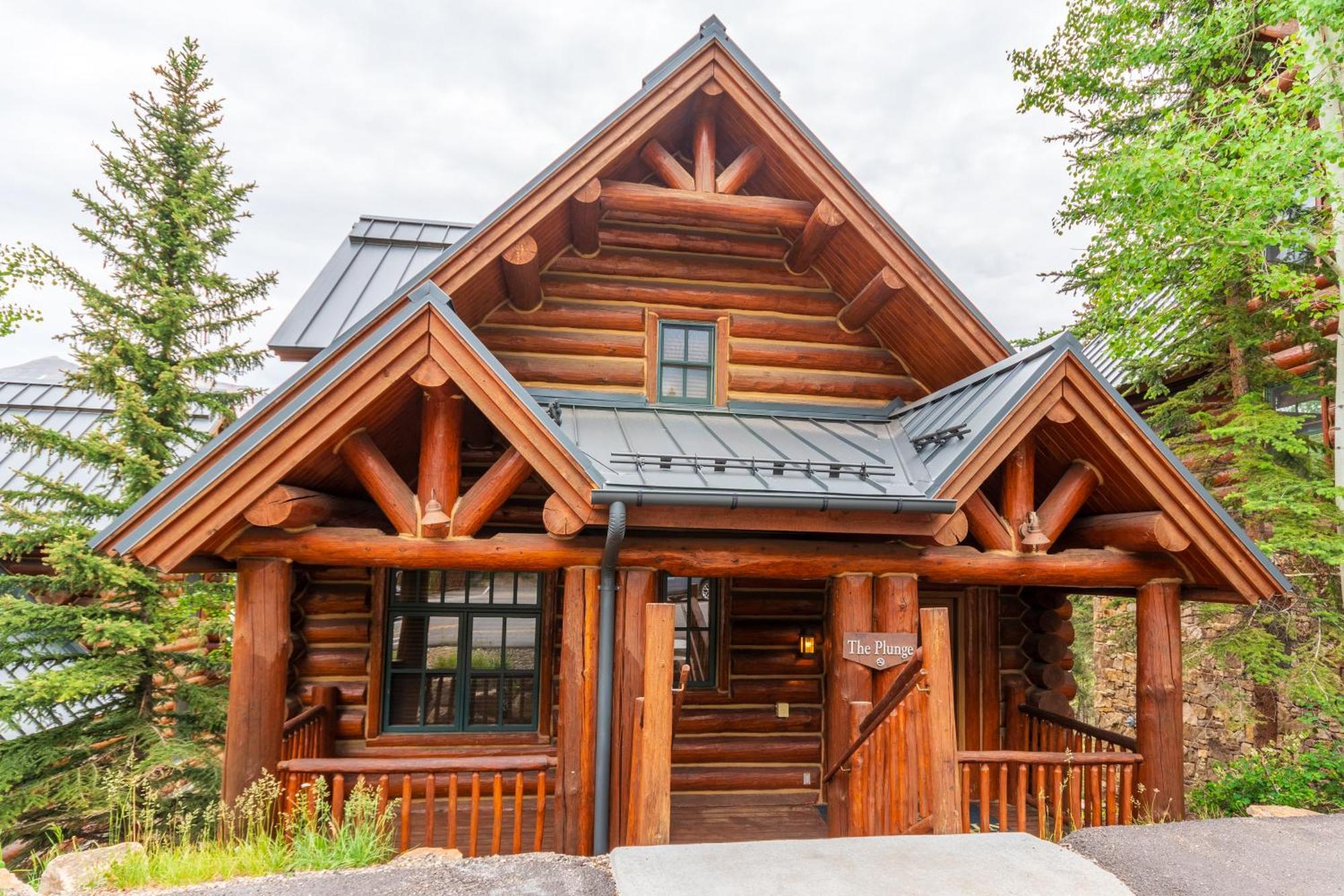 Mountain Lodge Telluride Esterno foto