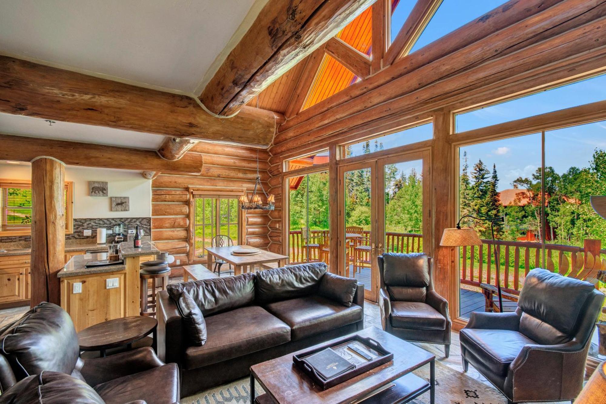 Mountain Lodge Telluride Esterno foto