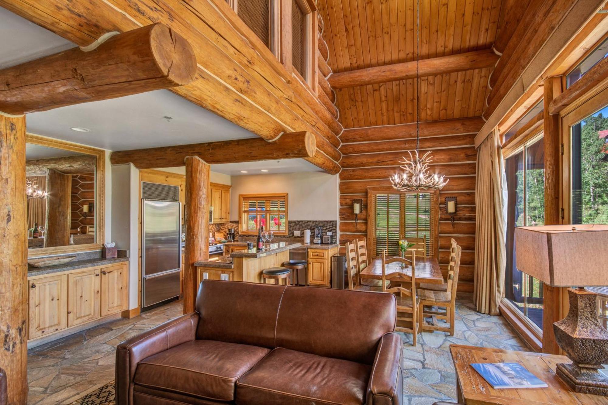 Mountain Lodge Telluride Esterno foto