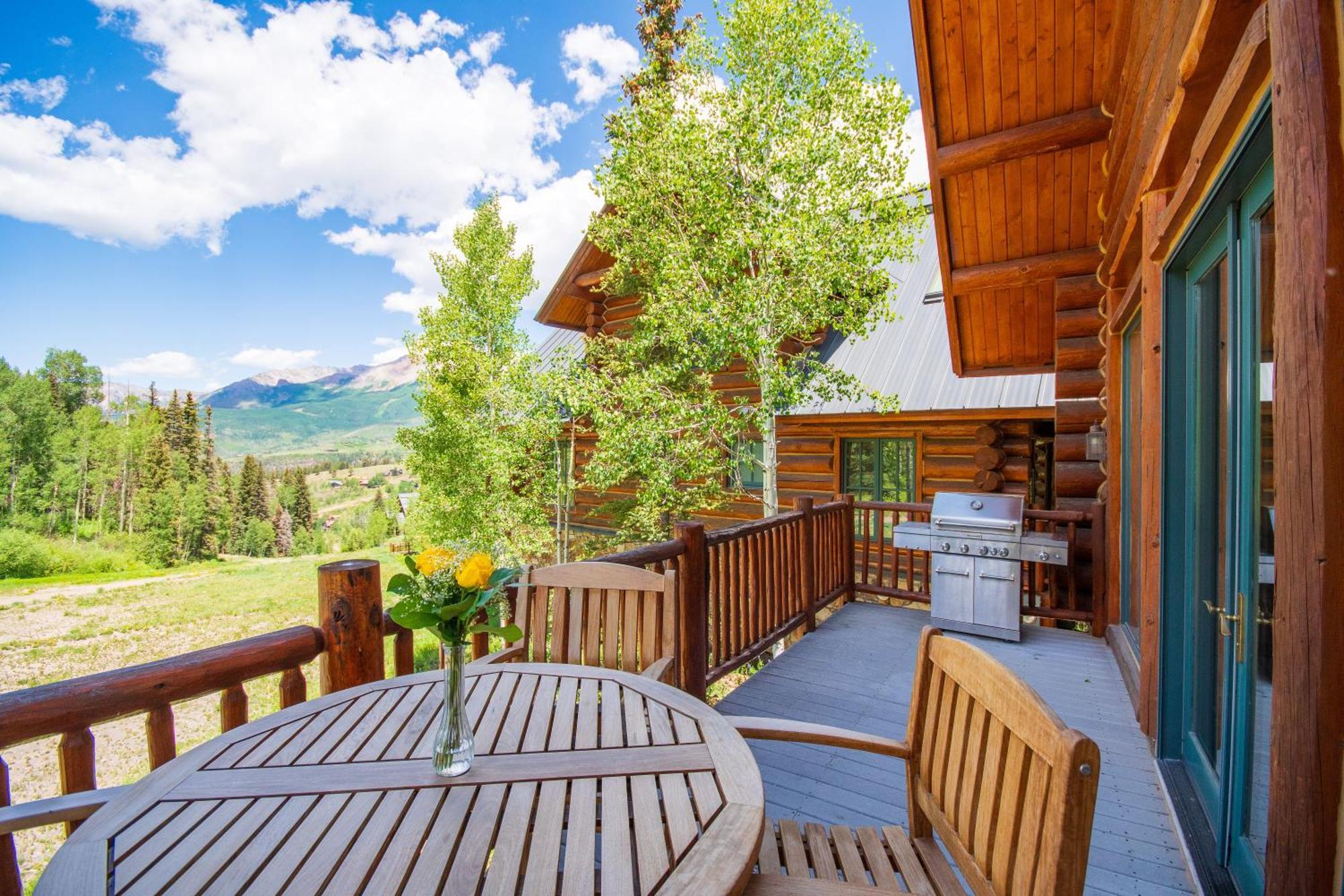 Mountain Lodge Telluride Esterno foto