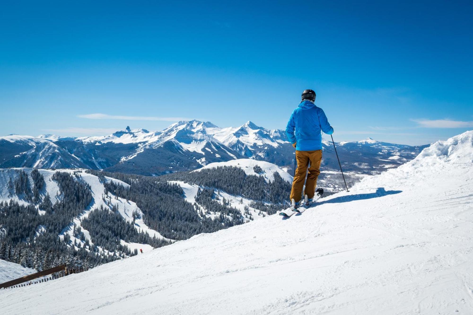 Mountain Lodge Telluride Esterno foto