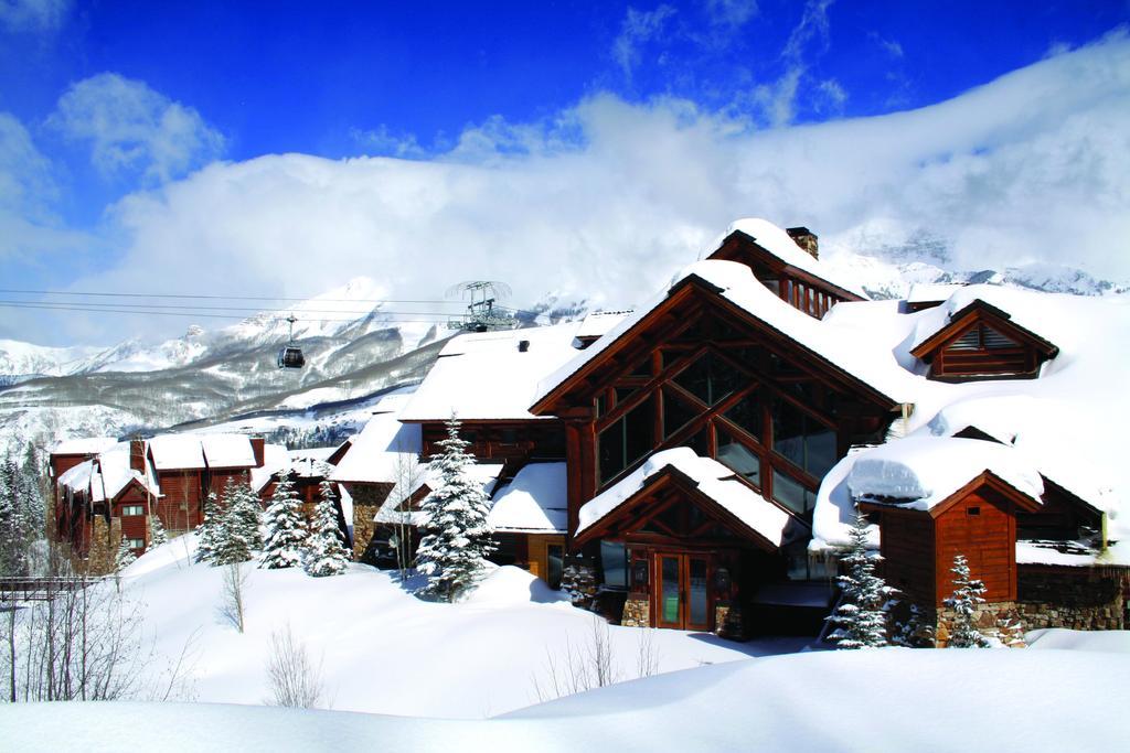 Mountain Lodge Telluride Esterno foto