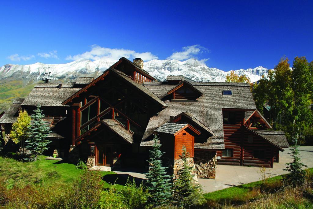 Mountain Lodge Telluride Esterno foto
