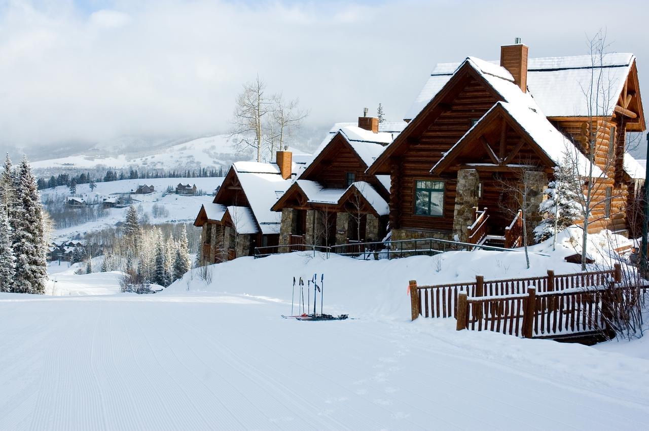 Mountain Lodge Telluride Esterno foto