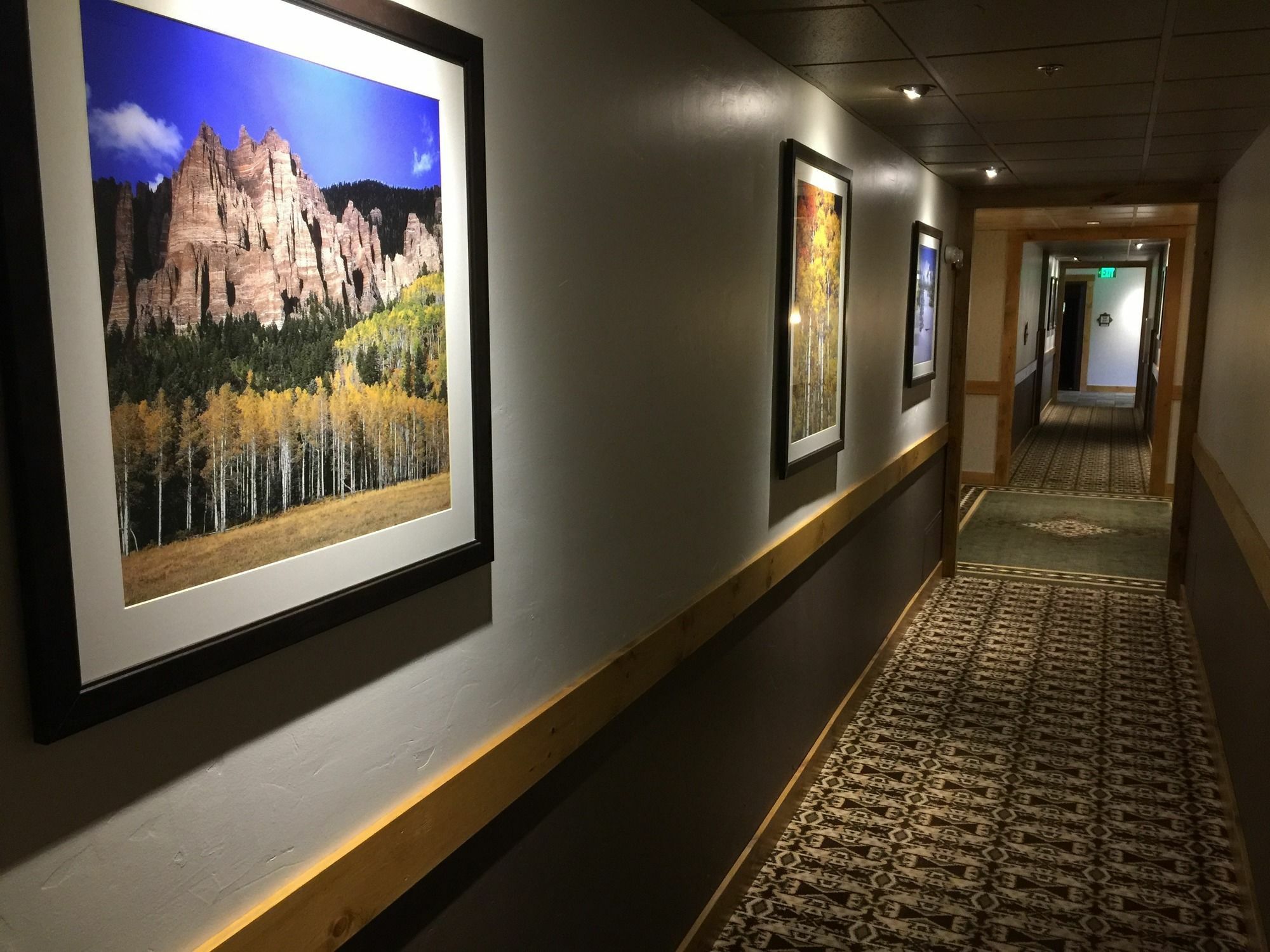 Mountain Lodge Telluride Esterno foto