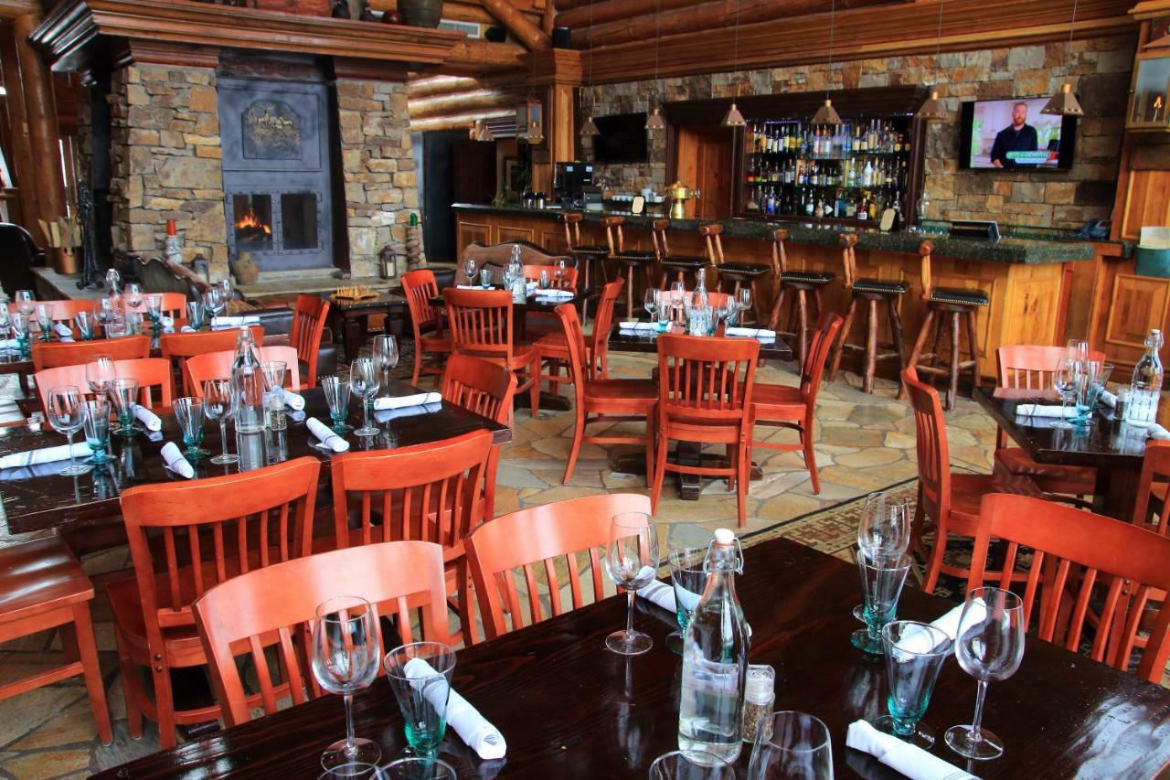 Mountain Lodge Telluride Esterno foto