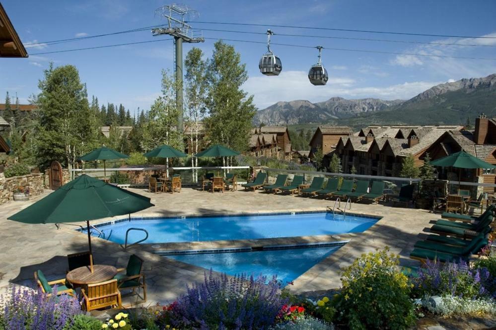 Mountain Lodge Telluride Esterno foto