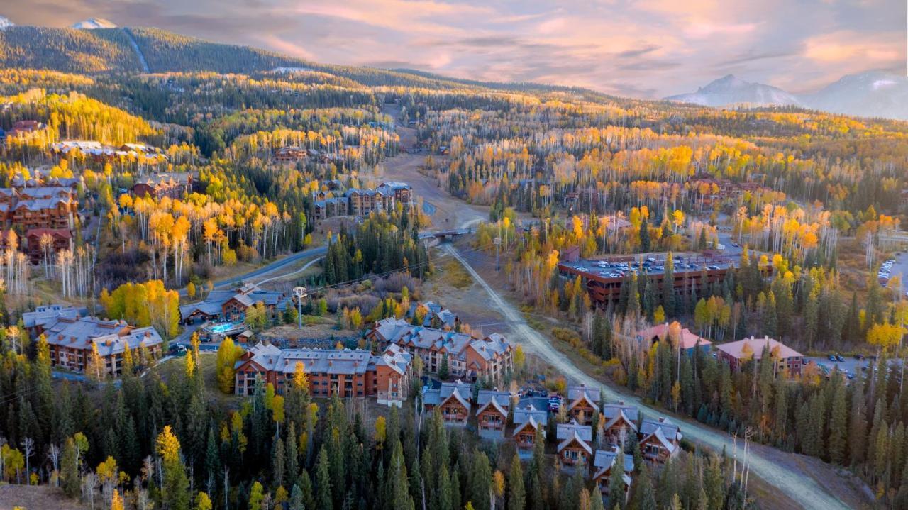 Mountain Lodge Telluride Esterno foto