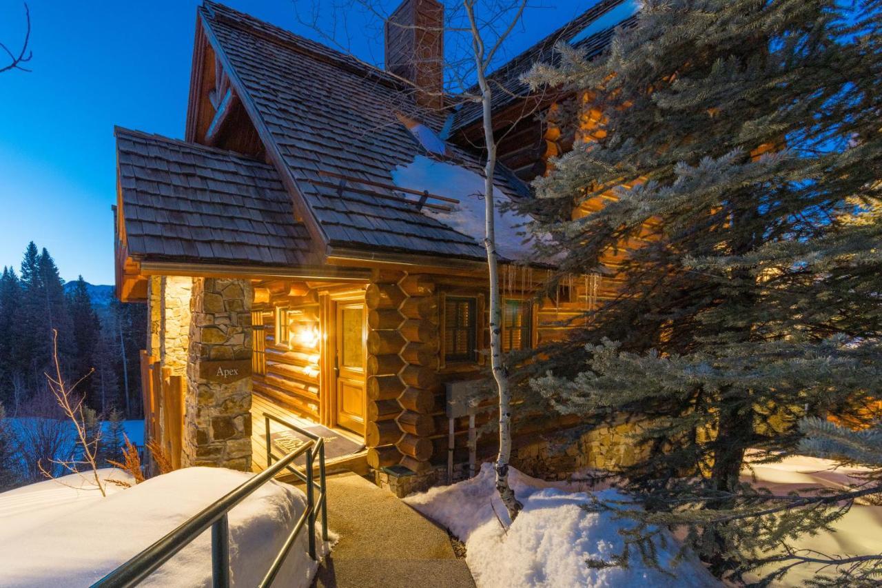 Mountain Lodge Telluride Esterno foto